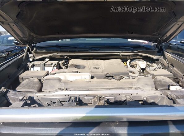 5TFJA5DB0PX121266 2023 TOYOTA LIMITED Серый Вид сзади