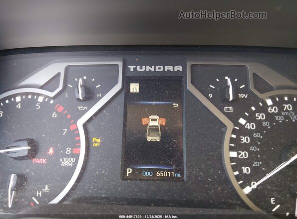 5TFJA5DB0PX121266 2023 TOYOTA LIMITED Серый Вид задних сидений