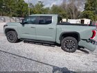 2025 Toyota Tundra Limited Серый vin: 5TFJA5DB5SX298274