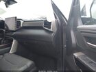 2022 Toyota Tundra Limited Серый vin: 5TFJA5DB8NX036074