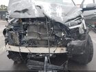 2022 Toyota Tundra Limited Серый vin: 5TFJA5DB8NX036074