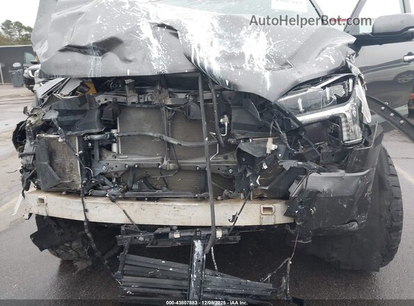5TFJA5DB8NX036074 2022 TOYOTA LIMITED Серый Вид спереди