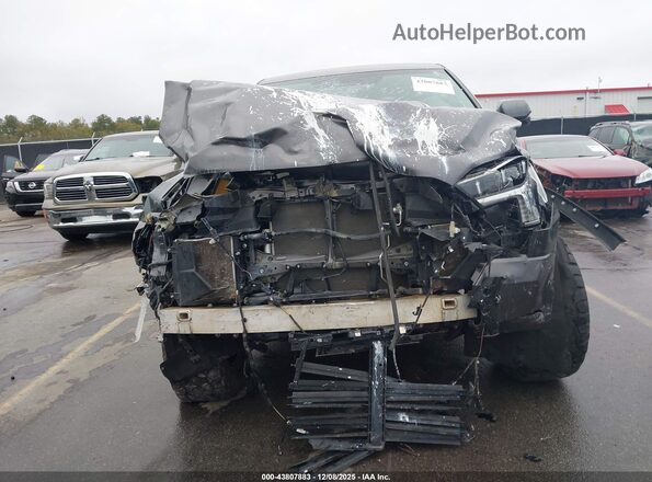 5TFJA5DB8NX036074 2022 TOYOTA LIMITED Серый Вид панели приборов