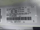 2023 Toyota Tundra Hybrid Limited White vin: 5TFJC5DB6PX020372