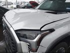 2023 Toyota Tundra Hybrid Limited White vin: 5TFJC5DB6PX020372
