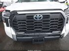 2023 Toyota Tundra Hybrid Limited White vin: 5TFJC5DB6PX020372