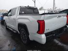 2023 Toyota Tundra Hybrid Limited White vin: 5TFJC5DB6PX020372
