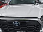 2023 Toyota Tundra Hybrid Limited White vin: 5TFJC5DB6PX020372