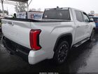 2023 Toyota Tundra Hybrid Limited White vin: 5TFJC5DB6PX020372