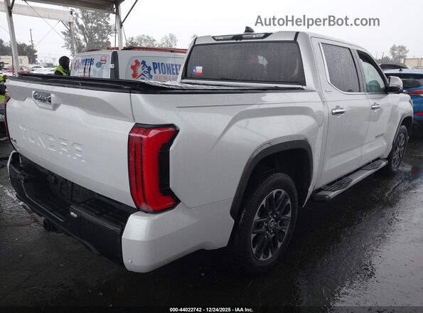5TFJC5DB6PX020372 2023 TOYOTA LIMITED White Հետևի աջ