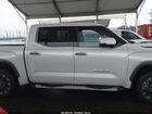 2023 Toyota Tundra Hybrid Limited White vin: 5TFJC5DB6PX020372