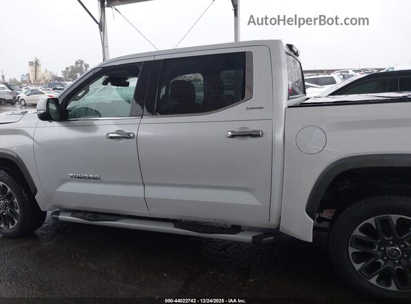 5TFJC5DB6PX020372 2023 TOYOTA LIMITED White Սալոնի 360 աստիճան տեսք