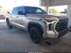2024 Toyota Tundra Sr5 Silver vin: 5TFLA5DB2RX137271