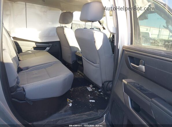 5TFLA5DB4PX086076 2023 TOYOTA TUNDRA Серебряный Вид наклейки с VIN-кодом
