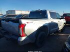 2023 Toyota Tundra Sr5 Серебряный vin: 5TFLA5DB4PX086076
