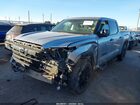 2023 Toyota Tundra Sr5 Серебряный vin: 5TFLA5DB4PX086076