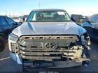 2023 Toyota Tundra Sr5 Серебряный vin: 5TFLA5DB4PX086076