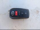 2023 Toyota Tundra Sr5 Серебряный vin: 5TFLA5DB4PX086076