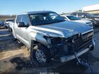 2024 Toyota Tundra Sr5 Silver vin: 5TFLA5DB5RX211167