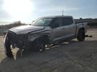 2022 Toyota Tundra Crewmax Sr Silver vin: 5TFLA5DB8NX048007