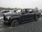 2024 Toyota Tundra Crewmax Sr Burn vin: 5TFLA5DB8RX149165