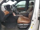 2022 Toyota Tundra Crewmax Platinum White vin: 5TFMA5AB2NX005937