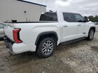 2022 Toyota Tundra Crewmax Platinum White vin: 5TFMA5AB2NX005937