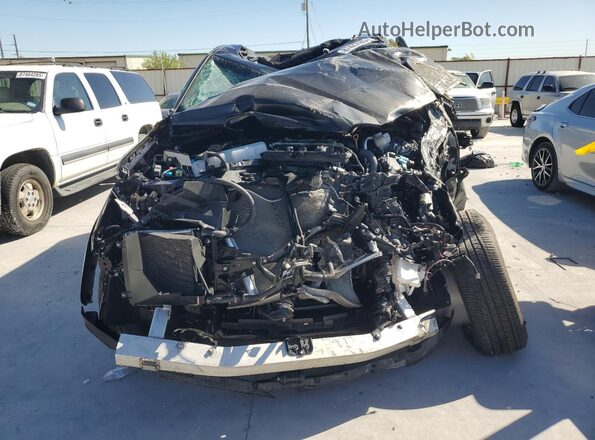 5TFMA5DB2SX322947 2025 TOYOTA TUNDRA Черный Вид спереди