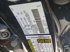 2025 Toyota Tundra Crewmax Platinum Черный vin: 5TFMA5DB2SX322947