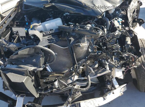 5TFMA5DB2SX322947 2025 TOYOTA TUNDRA Черный Вид подкапотного пространства