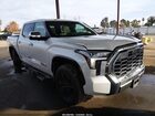 2022 Toyota Tundra 1794 Edition White vin: 5TFMA5DB3NX022516