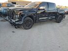 2024 Toyota Tundra Crewmax Platinum Black vin: 5TFMA5DB5RX131713