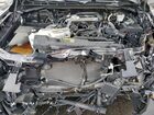 2025 Toyota Tundra Crewmax Platinum Серый vin: 5TFMA5DB5SX247306