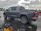 2025 Toyota Tundra Crewmax Platinum Серый vin: 5TFMA5DB5SX247306