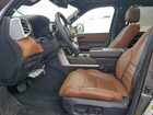 2025 Toyota Tundra Crewmax Platinum Серый vin: 5TFMA5DB5SX247306