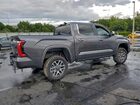 2025 Toyota Tundra Crewmax Platinum Серый vin: 5TFMA5DB5SX247306