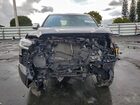 2025 Toyota Tundra Crewmax Platinum Серый vin: 5TFMA5DB5SX247306