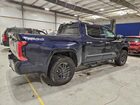 2025 Toyota Tundra Crewmax Platinum Blue vin: 5TFMA5DB6SX261599