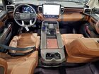 2025 Toyota Tundra Crewmax Platinum Blue vin: 5TFMA5DB6SX261599
