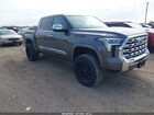2022 Toyota Tundra 1794 Edition Серебряный vin: 5TFMA5DB7NX012152