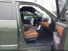 2022 Toyota Tundra 1794 Edition Зеленый vin: 5TFMA5DB7NX042221