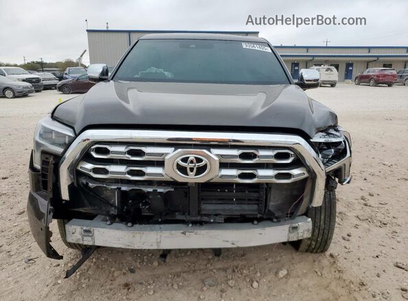 5TFMA5DB7SX305948 2025 TOYOTA TUNDRA Коричневый Вид спереди
