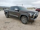 2025 Toyota Tundra Crewmax Platinum Коричневый vin: 5TFMA5DB7SX305948 2025 Toyota Tundra Crewmax Platinum Коричневый vin: 5TFMA5DB7SX305948
