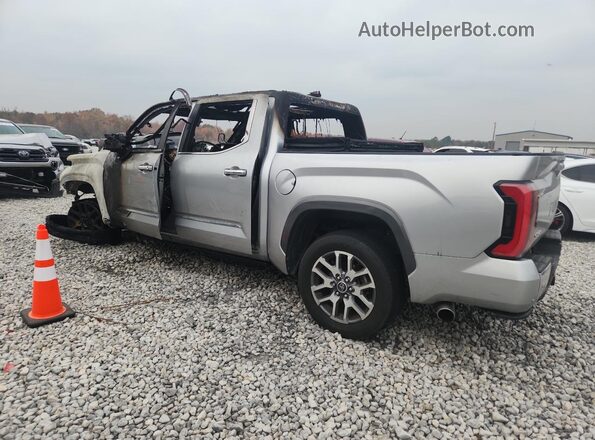 5TFMA5DBXPX104889 2023 TOYOTA TUNDRA Silver უკანა მარცხენა