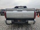2023 Toyota Tundra Crewmax Platinum Silver vin: 5TFMA5DBXPX104889