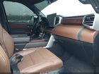 2024 Toyota Tundra Hybrid 1794 Edition 4wd Серебряный vin: 5TFMC5DB9RX054659