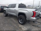 2024 Toyota Tundra Hybrid 1794 Edition 4wd Серебряный vin: 5TFMC5DB9RX054659
