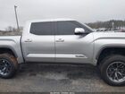 2024 Toyota Tundra Hybrid 1794 Edition 4wd Серебряный vin: 5TFMC5DB9RX054659