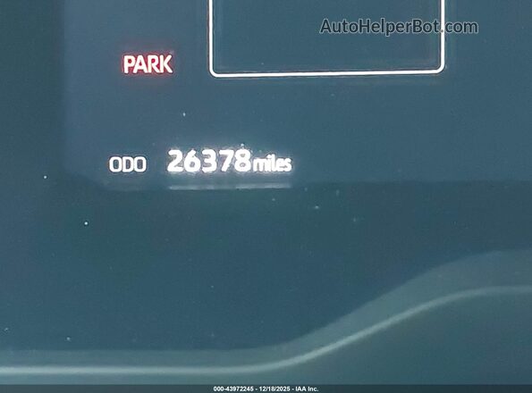 5TFMC5DB9RX054659 2024 TOYOTA TUNDRA HYBRID Серебряный 