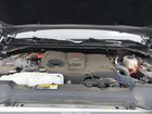 2024 Toyota Tundra Hybrid 1794 Edition 4wd Серебряный vin: 5TFMC5DB9RX054659